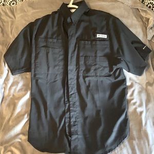 Columbia PFG shirt Mens Size Small